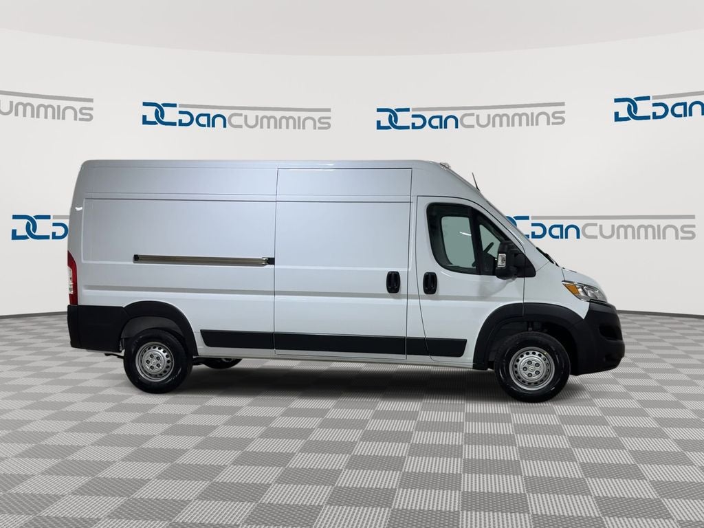 2026 RAM ProMaster 2500 High Roof