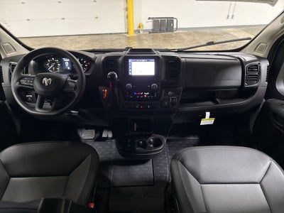 2026 RAM ProMaster 2500 Base