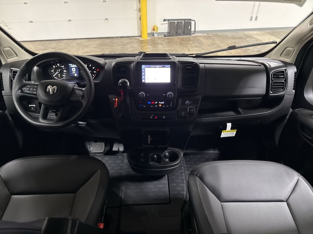 2026 RAM ProMaster 2500 Base