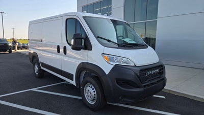 2026 RAM ProMaster 2500 Base