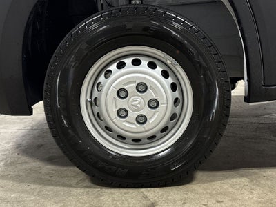 2026 RAM ProMaster 2500 Base