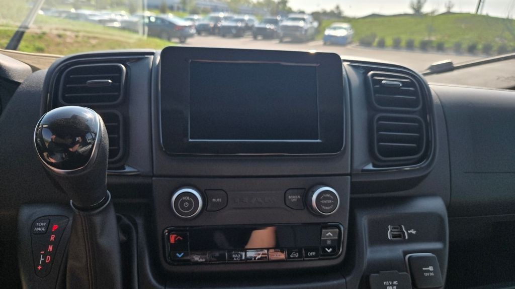 2026 RAM ProMaster 2500 Base