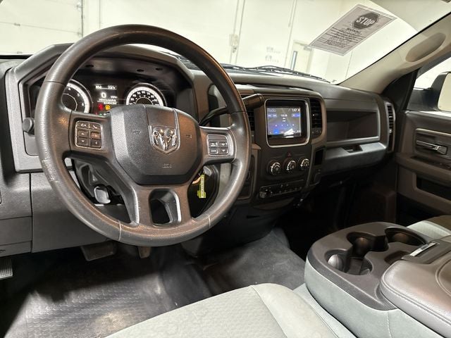 2018 RAM 2500 Tradesman