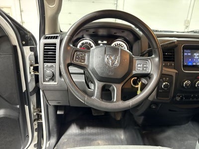 2018 RAM 2500 Tradesman