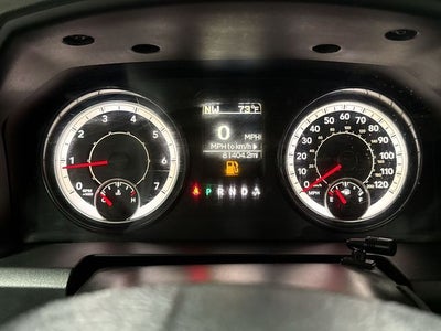 2018 RAM 2500 Tradesman