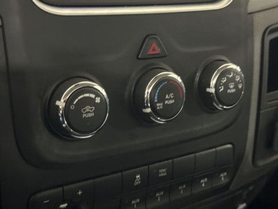 2018 RAM 2500 Tradesman