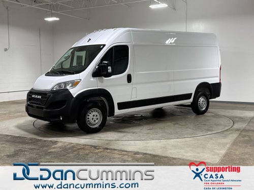 2025 RAM ProMaster 3500 High Roof