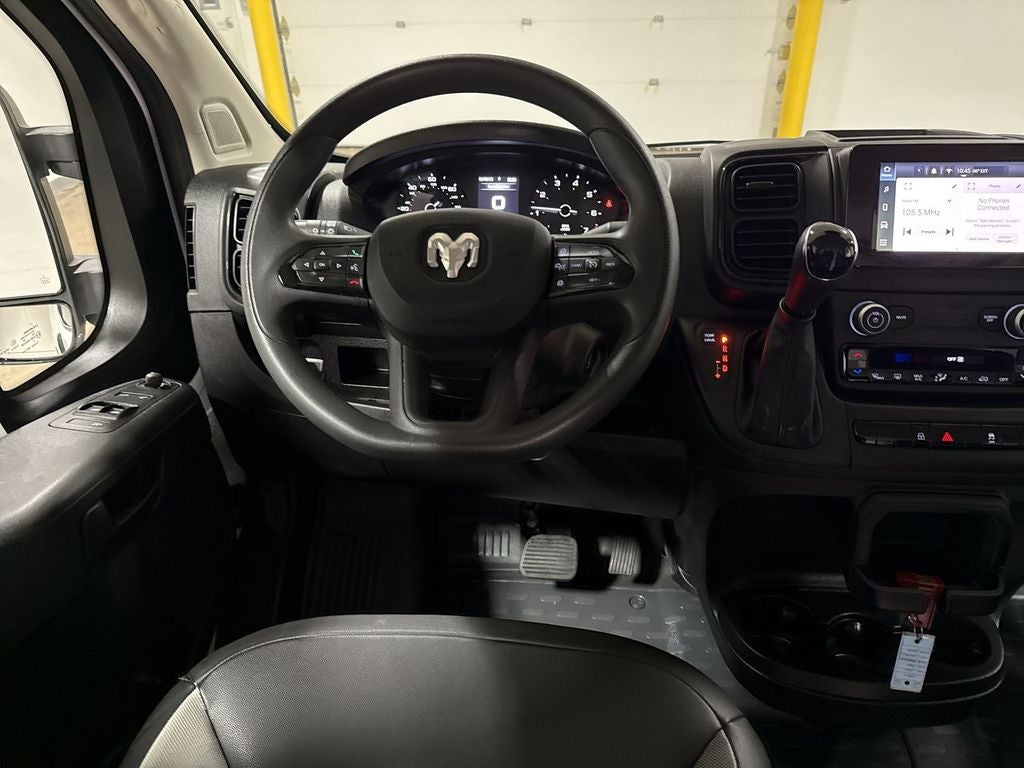2025 RAM ProMaster 3500 High Roof