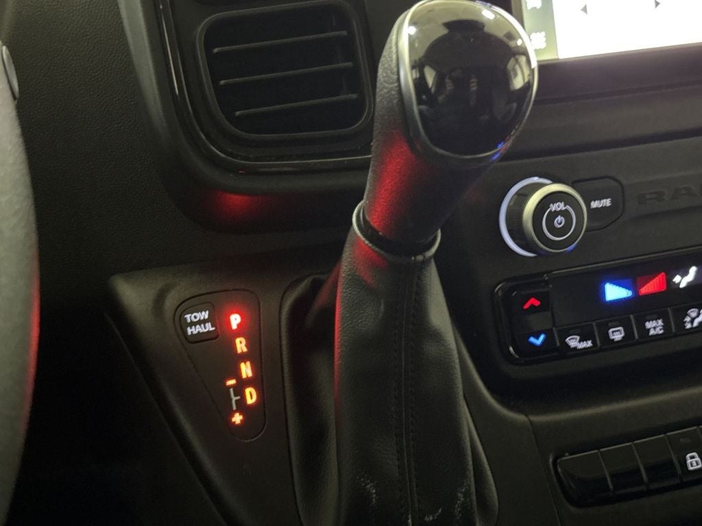 2025 RAM ProMaster 3500 High Roof