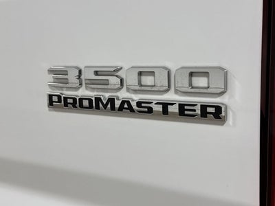 2025 RAM ProMaster 3500 High Roof