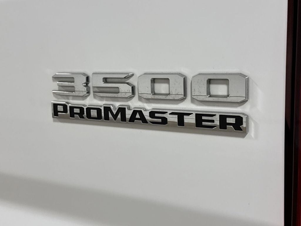 2025 RAM ProMaster 3500 High Roof