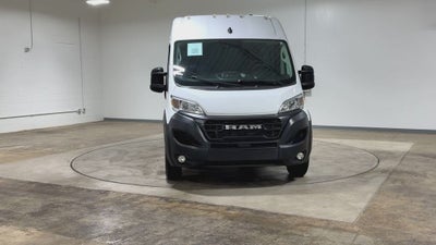 2025 RAM ProMaster 3500 High Roof