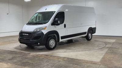 2025 RAM ProMaster 3500 High Roof