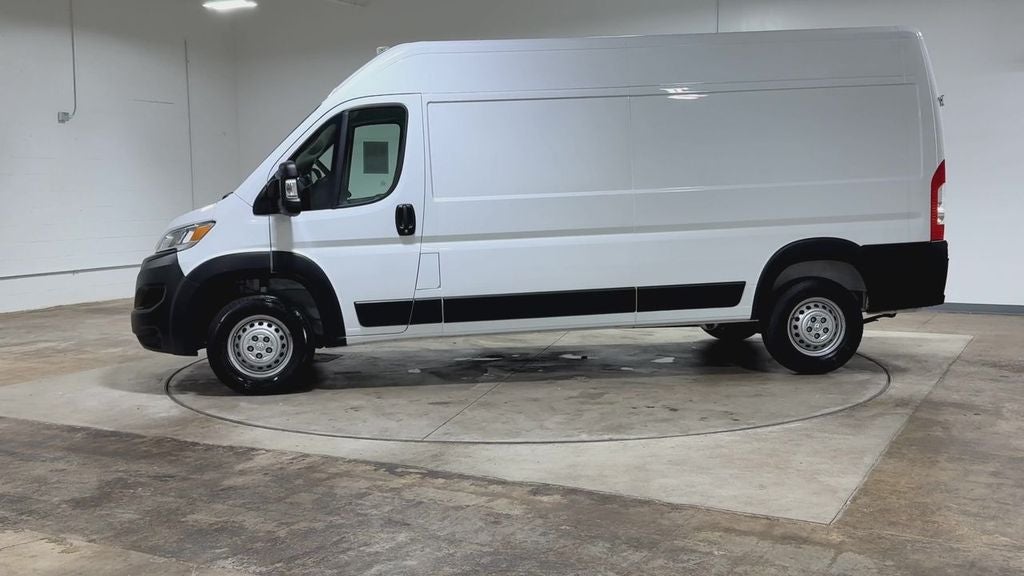 2025 RAM ProMaster 3500 High Roof