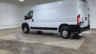 2025 RAM ProMaster 3500 High Roof