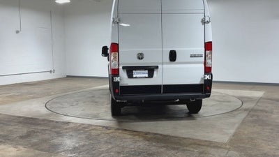 2025 RAM ProMaster 3500 High Roof