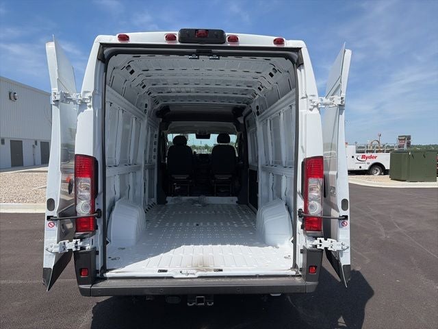 2026 RAM ProMaster 3500 High Roof