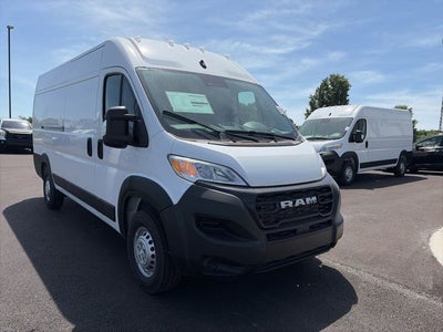 2026 RAM ProMaster 3500 High Roof