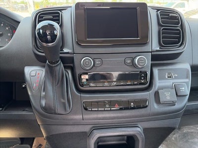 2026 RAM ProMaster 3500 High Roof