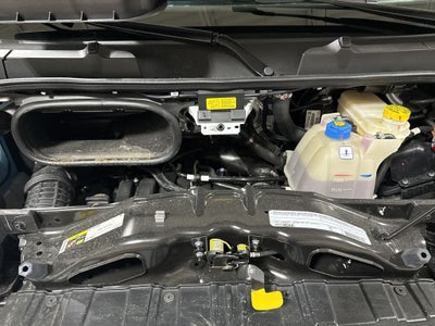 2026 RAM ProMaster 3500 Super High Roof