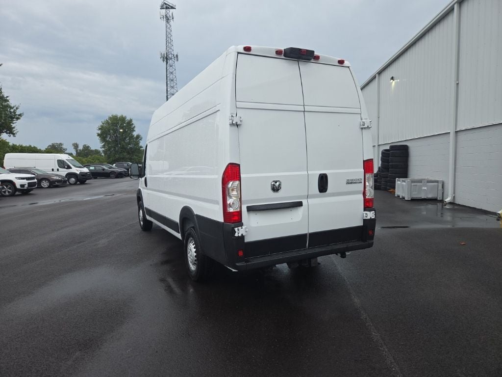 2026 RAM ProMaster 3500 Super High Roof