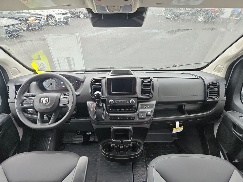 2026 RAM ProMaster 3500 Super High Roof