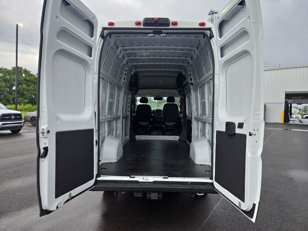 2026 RAM ProMaster 3500 Super High Roof