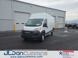 2026 RAM ProMaster 3500 Super High Roof