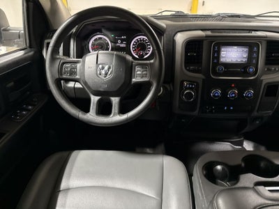 2021 RAM 1500 Classic Tradesman