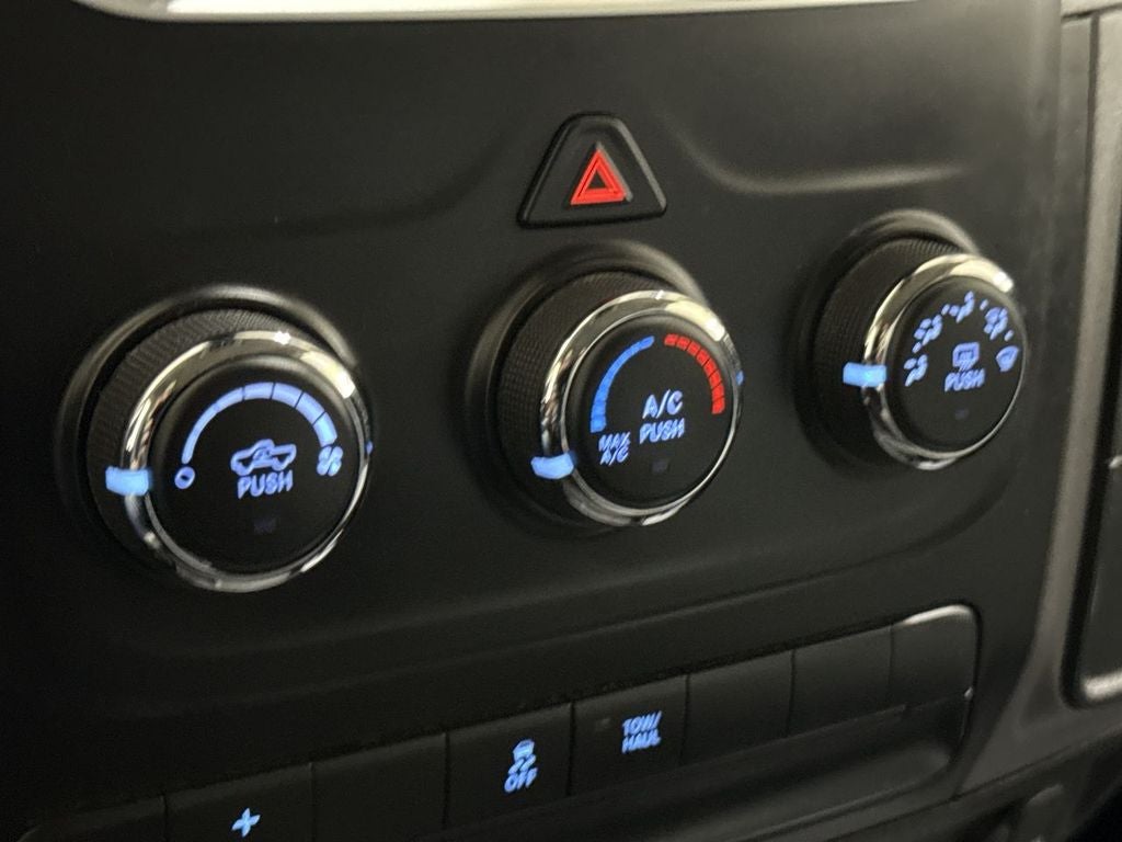 2021 RAM 1500 Classic Tradesman