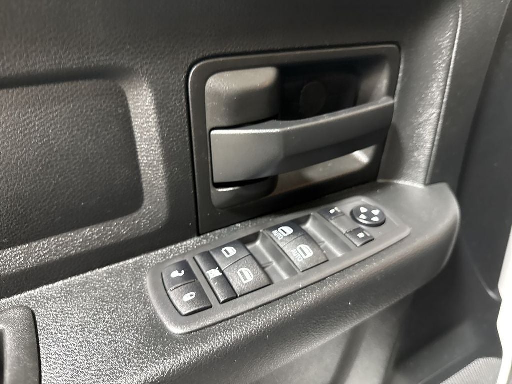 2021 RAM 1500 Classic Tradesman