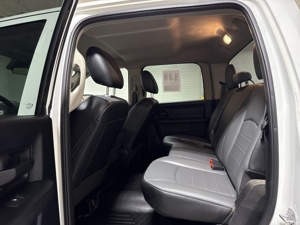 2021 RAM 1500 Classic Tradesman