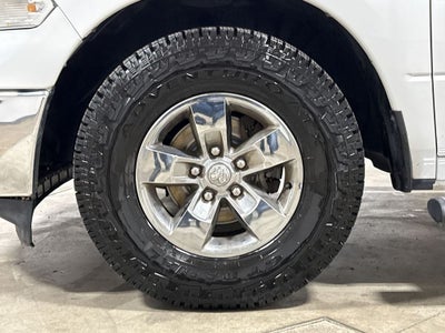 2021 RAM 1500 Classic Tradesman