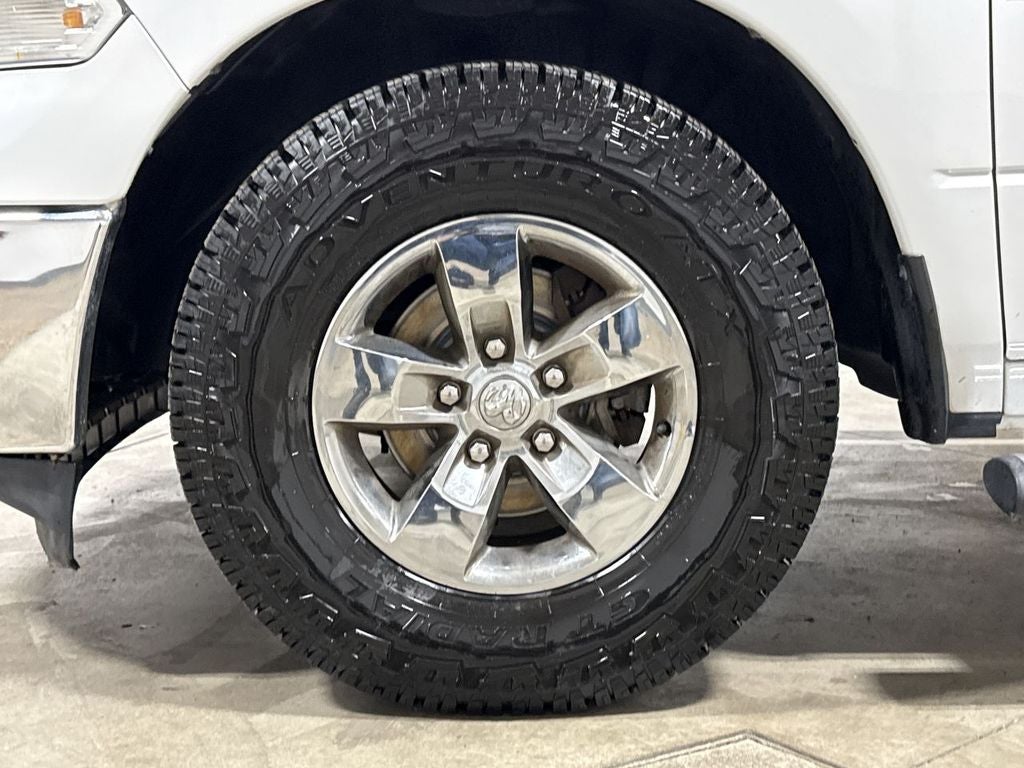 2021 RAM 1500 Classic Tradesman