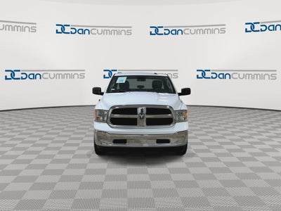 2021 RAM 1500 Classic Tradesman
