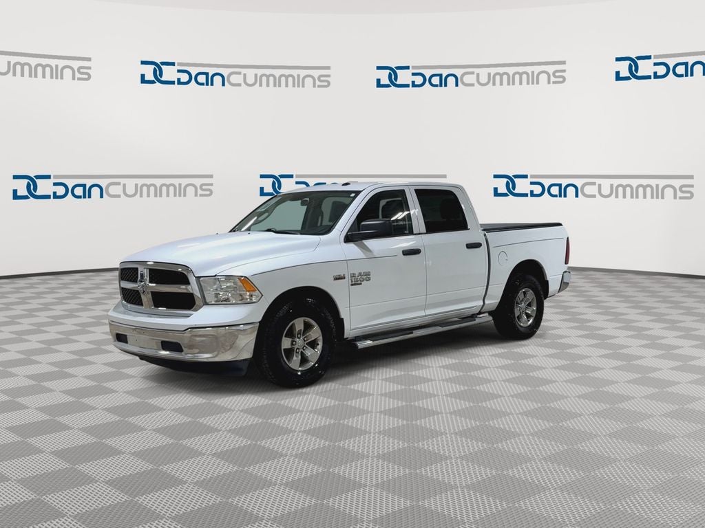 2021 RAM 1500 Classic Tradesman