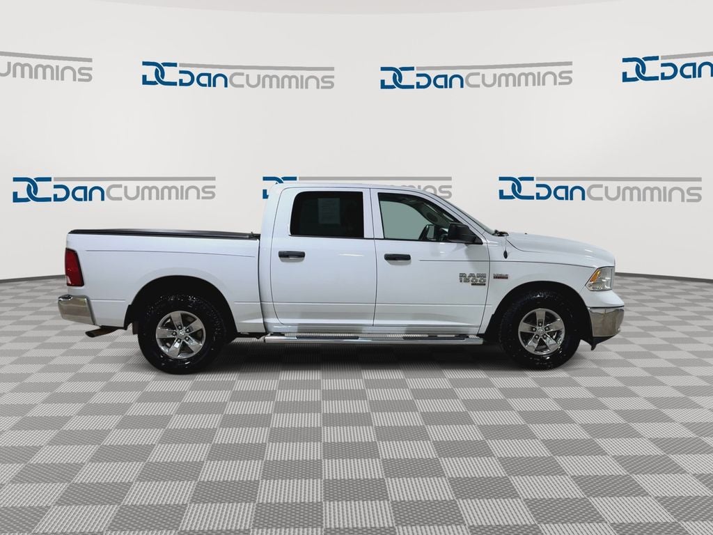 2021 RAM 1500 Classic Tradesman