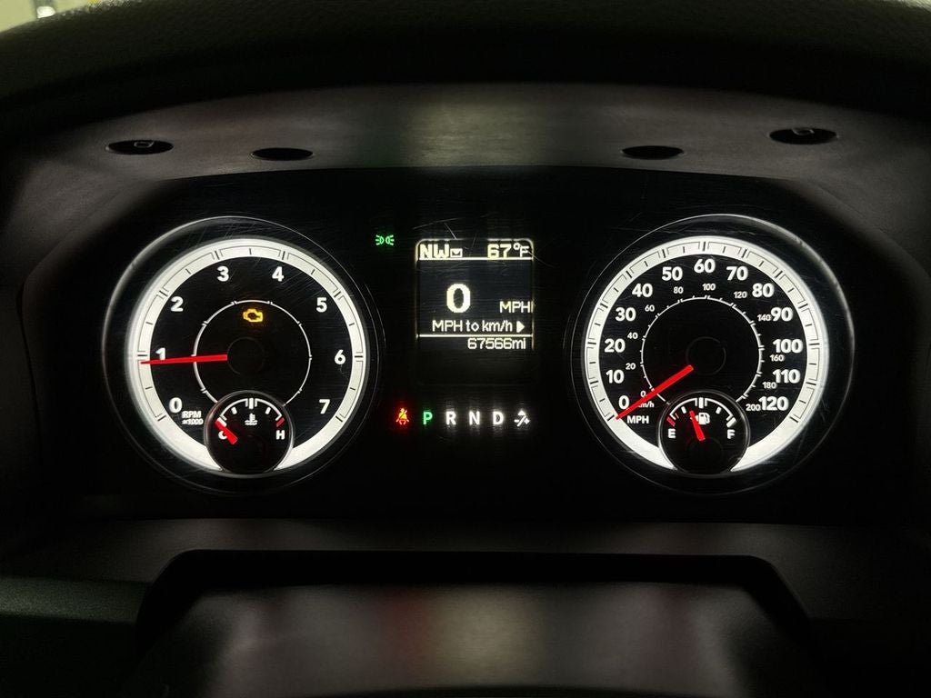 2016 RAM 1500 Express