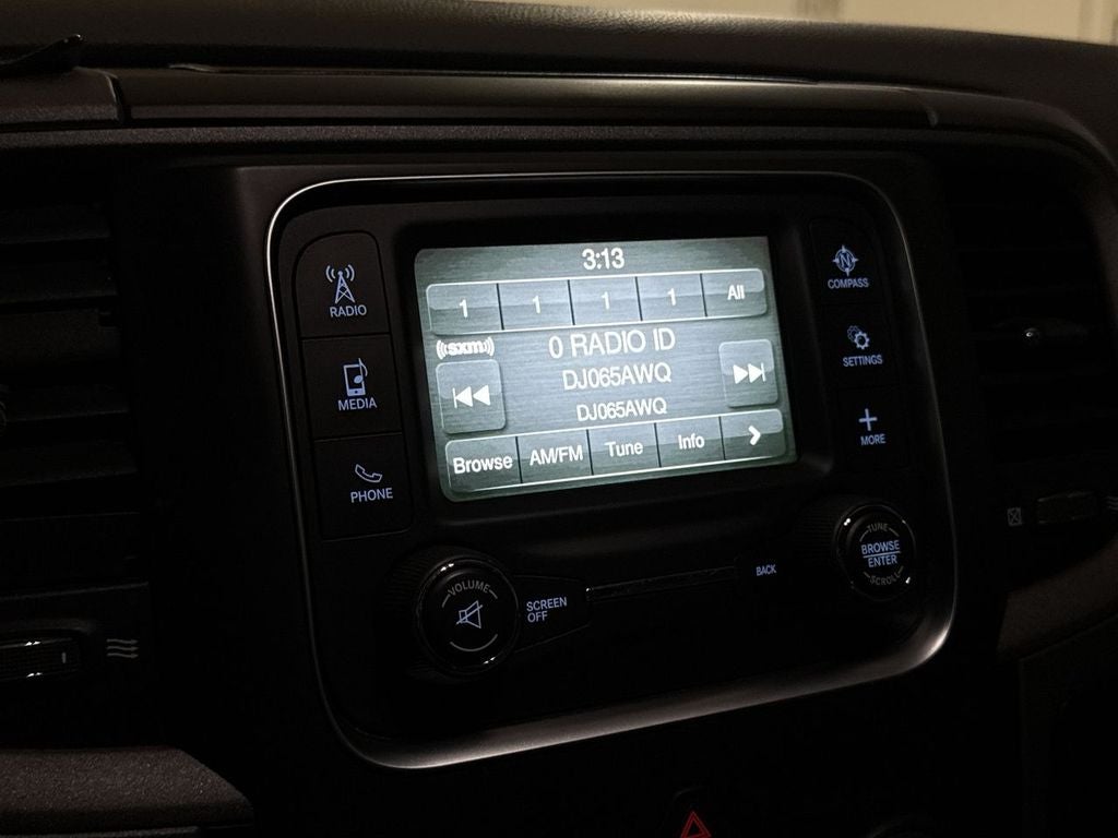 2016 RAM 1500 Express