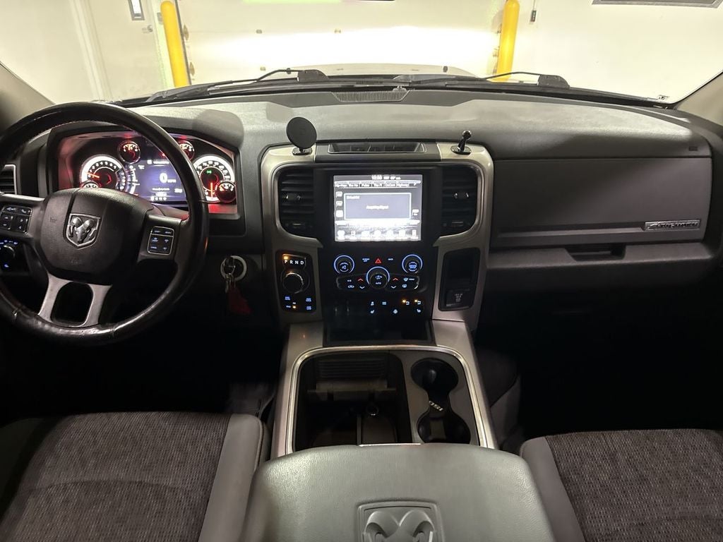 2016 RAM 1500 Big Horn