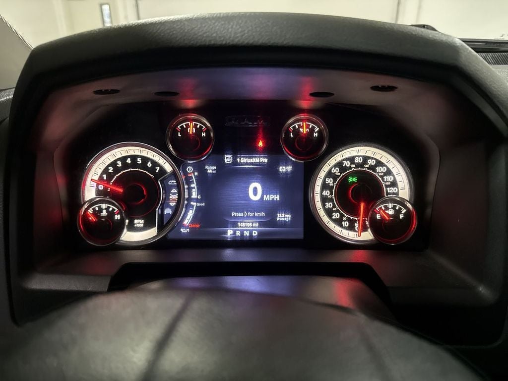 2016 RAM 1500 Big Horn