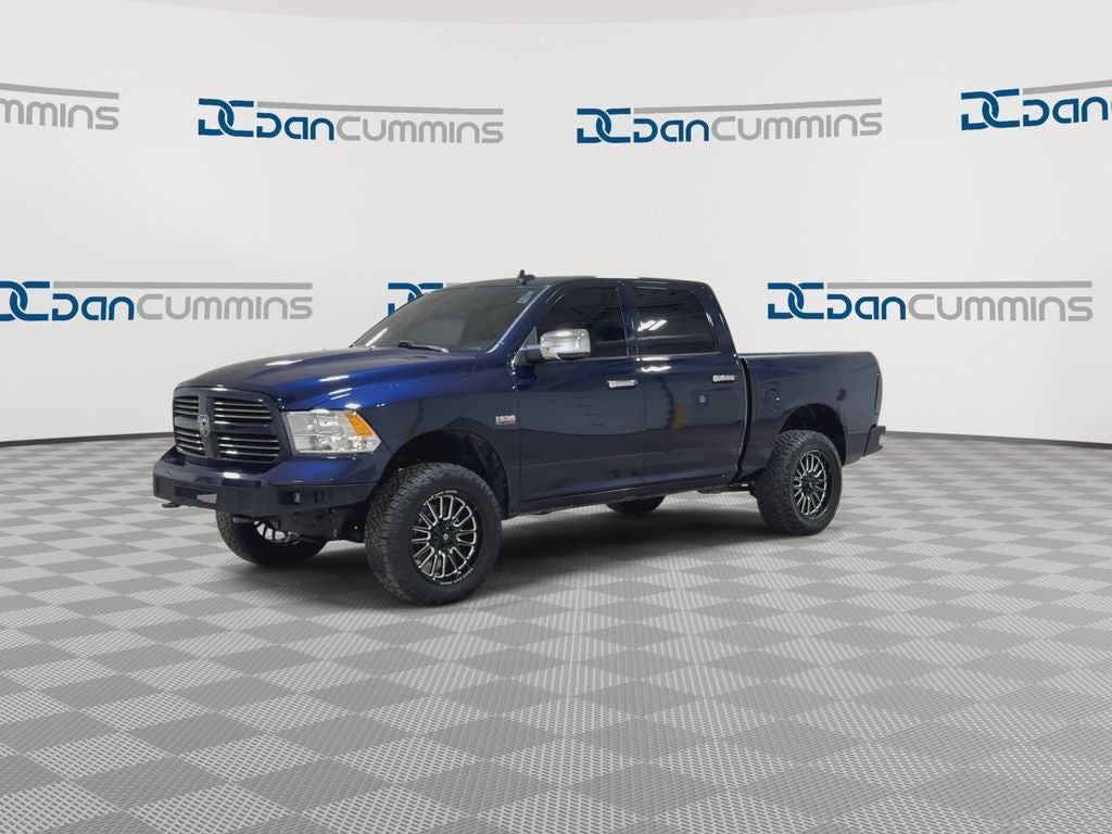 2016 RAM 1500 Big Horn