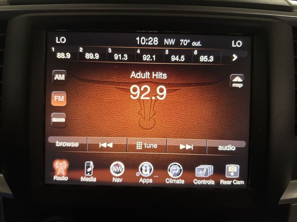 2016 RAM 1500 Big Horn