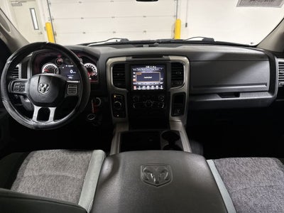 2015 RAM 1500 Big Horn