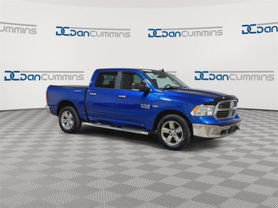2015 RAM 1500 Big Horn