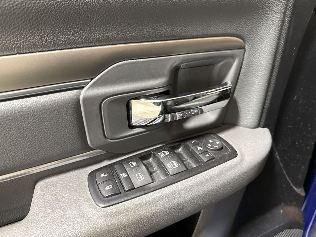 2015 RAM 1500 Big Horn