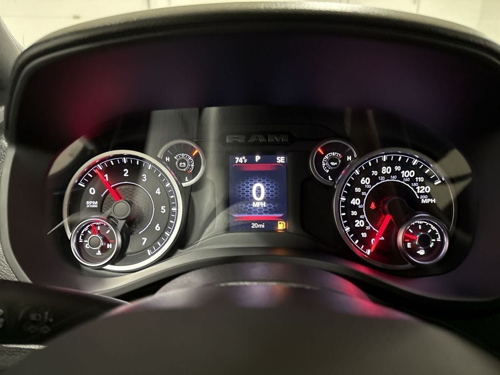 2026 RAM 1500 Express