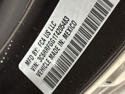 2026 RAM 1500 Express