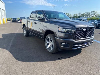2026 RAM 1500 Express