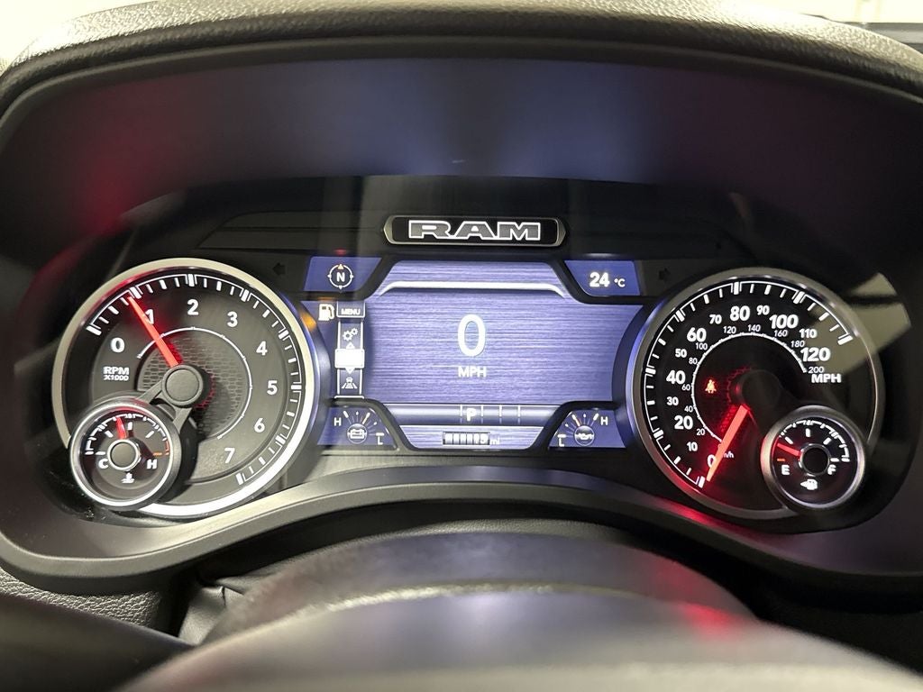 2026 RAM 1500 Express
